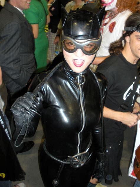 Catwoman Cosplay 1 Maskripper Org