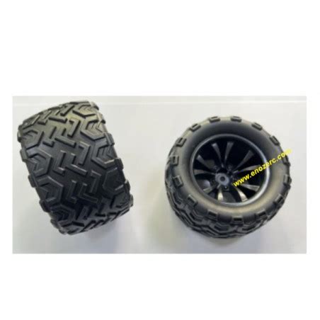 Enoze 9500E RC Truck Parts Tire PX9500 36