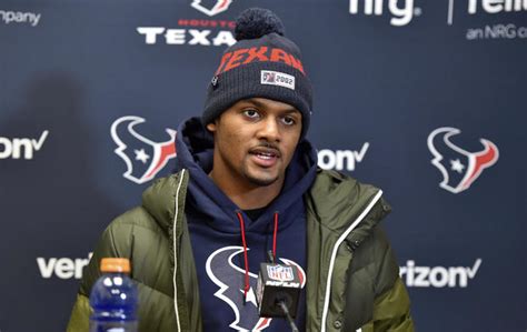 Two Deshaun Watson accusers release public statements - KTSA