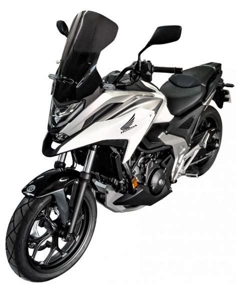 Ermax Vidro Touring Honda Nc X Full Control Motos