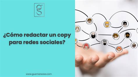 Cómo redactar un copy para redes sociales 4 consejos