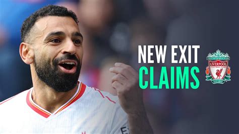 Mo Salah Liverpool Superstar Closer Than Ever To Exit As Talks With Next Club Advance And