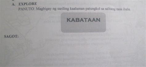 Pa Help Po Ako Need Kopo Ng Answer Ngaun Ty Po Brainly Ph