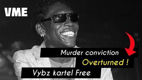 Vybz Kartel Verdict Quashed What Does This Mean Put Simple