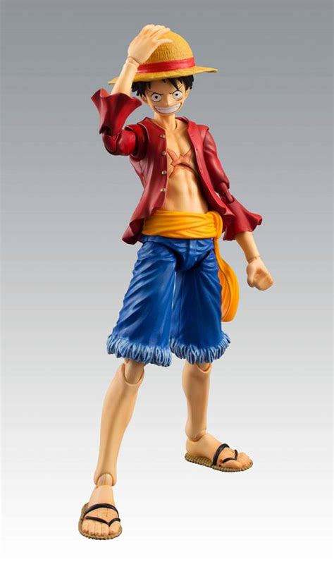 Monkey D Luffy Figurine One Piece Variable Action Heroes Megahouse