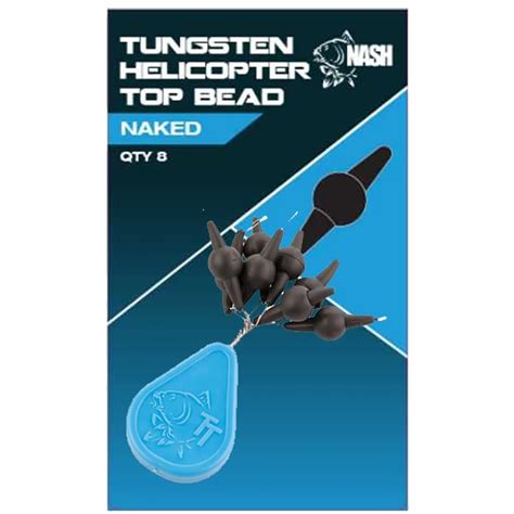 Nash Helicopter Top Bead Naked