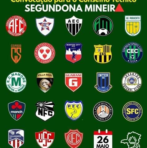 Federa O Mineira Convoca Reuni O Clubes Para Disputa Do Campeonato