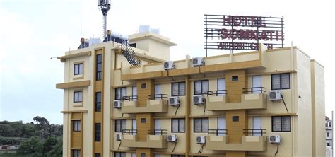 Hotel Somnath Atithigruh In Near Somnath Railway Station Somnath