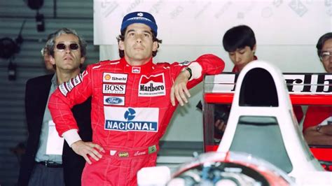 Trinta Anos Sem Ayrton Senna Relembre Momentos Marcantes