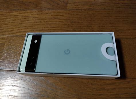 美品 Google Pixel 6a Sage 128 GBPayPayフリマ