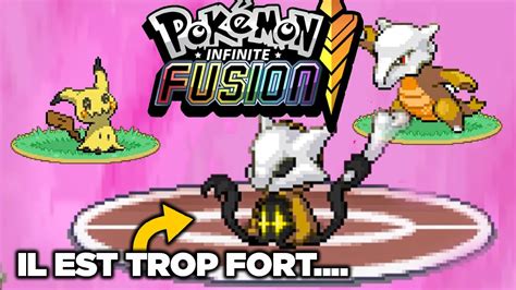 J Ai Perdu Toute Ma Team Pokemon Infinite Fusion Nuzlocke Youtube