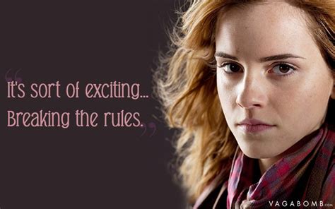 10 Quotes By Hermione Granger That Prove Shes The Undisputed Hero Of