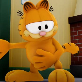 Characters in The Garfield Show - TV Tropes