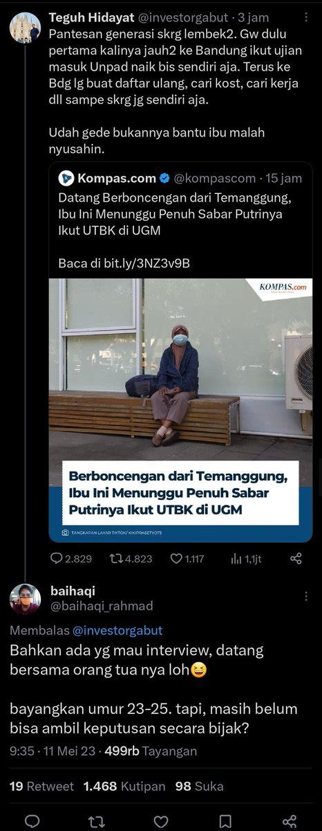 Meeeeeng On Twitter Gue Heran Sama Orang Yg Kaya Gini Padahal