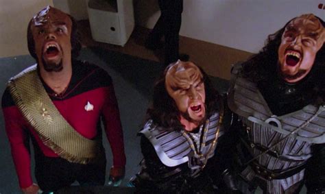 Star Trek Just Fixed The Klingons, See Their Return To Glory