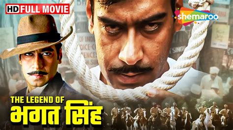 Ajay Devgan Movie The Legend Of Bhagat