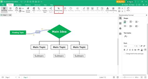 How To Create A Flowchart In Excel EdrawMind