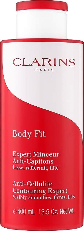 Clarins Body Fit Anti Cellulite Contouring Expert Anti Cellulite