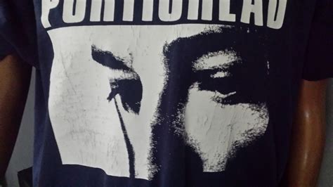 Vintage 90s Portishead Band Tee Grailed