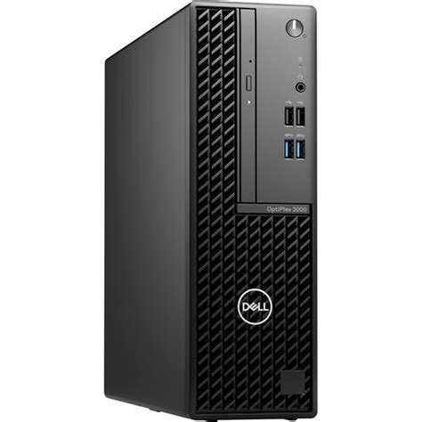 Dell OptiPlex 3000 Desktop Computer Intel Core I5 12th Gen 8 GB RAM