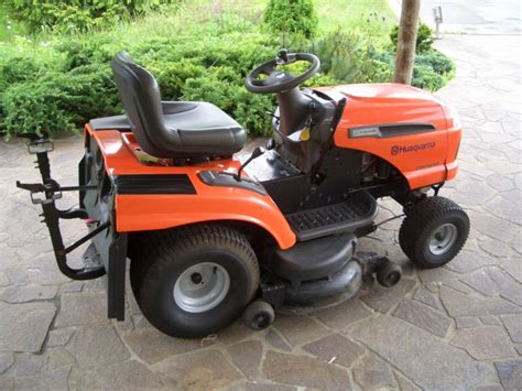 Husqvarna CTH 180 XP Traktor Kosilica