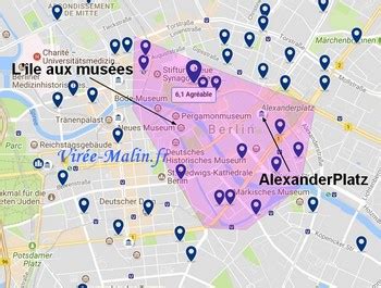 Dans quel quartier dormir à Berlin pour votre weekend Virée Malin fr