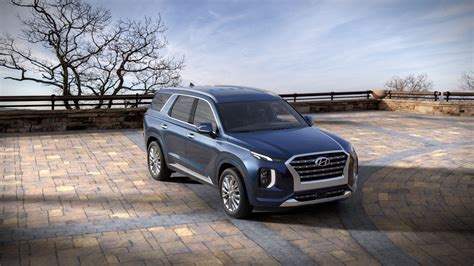 2020 Hyundai Palisade Gallery | Hyundai USA