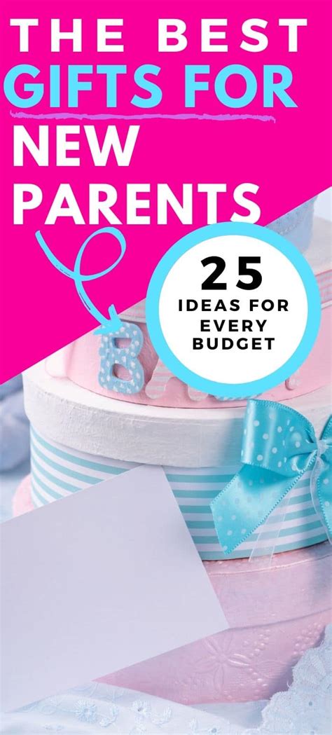 25+ Awesome Baby Gifts for First-Time Parents (2022)