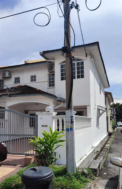 Taman Puchong Prima 2 Story Terrace House Property For Sale On Carousell