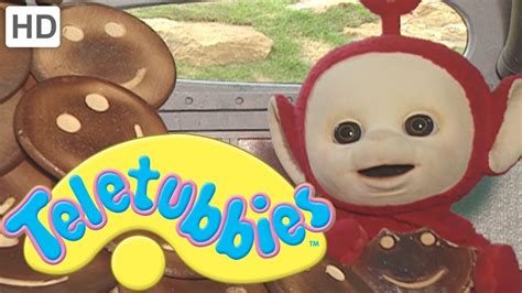 Teletubbies Feeding The Chickens Official Classic Full Episode