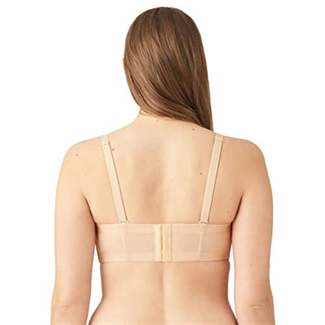 Wacoal Women S Red Carpet Strapless Bra Natural Nude D Pricepulse