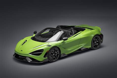 Mclaren 765lt Araignée World Motors Cr