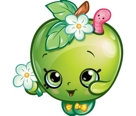 Apple Blossom Gallery Shopkins Webcartoon Wiki Fandom