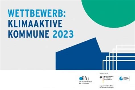 Wettbewerb Klimaaktive Kommune Home