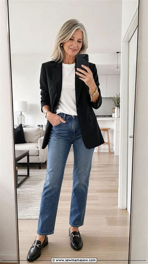classy outfits  mature women elegant style ideas sew mama sew