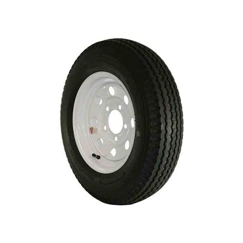 Inch Trailer Tire And Modular Wheel Assembly