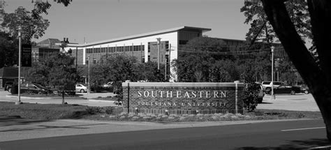 Remembering Southeastern Louisiana University