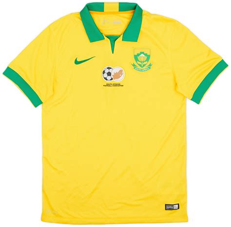 2015 16 South Africa Home Shirt 9 10 M