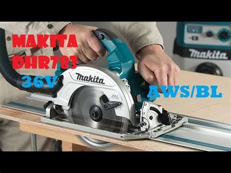 Máy cưa đĩa dùng pin Makita DHS783 Makita DHS783 Circular Saw