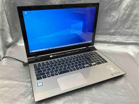 Toshiba Dyna Book T Ugs Pt Ugs B