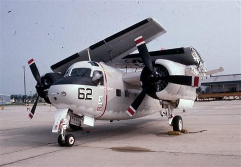 Grumman C-1A “Trader”