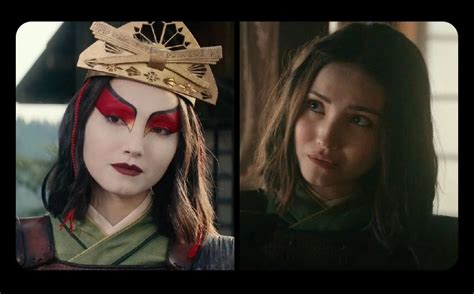 Profil Dan Fakta Menarik Maria Zhang Pemeran Suki Di Live Action ‘avatar The Last Airbender