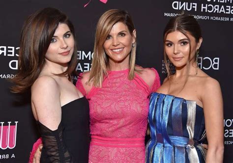 Lori Loughlin Reunites With Daughters As She Gets Released From Prison