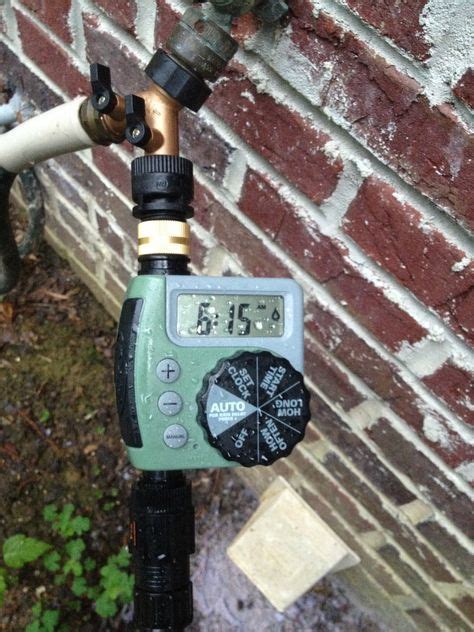 10+ Best Orbit Sprinkler Timer ideas | sprinkler timer, orbit sprinkler, timer