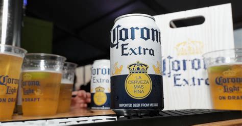 Maker Of Corona Beer Halts Production Amid COVID 19 Pandemic Law Crime