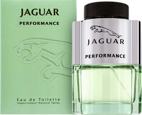 Perfume Performance Jaguar Masculino Beleza Na Web