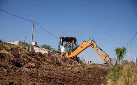 Servicios P Blicos Contin A Con Los Trabajos De Mantenimiento En Los