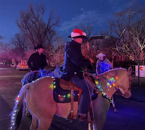 Pueblo Parade Of Lights To Kick Off The Holidays Fox News Colorado