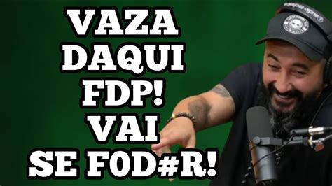 Ronaldo Expulsou Cabrito Tevez Da Festa Douglas Podpah Youtube