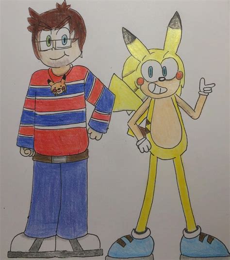 Chris Chan sonichu by Andrewinc on DeviantArt